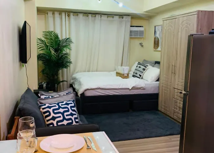 It Park, Avida Riala Cozy Chic