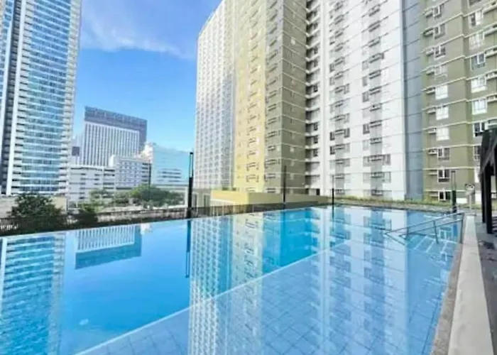 It Park, Avida Riala Cozy Chic Apartment Cebu