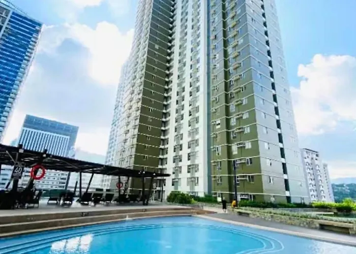 Apartment It Park, Avida Riala Cozy Chic